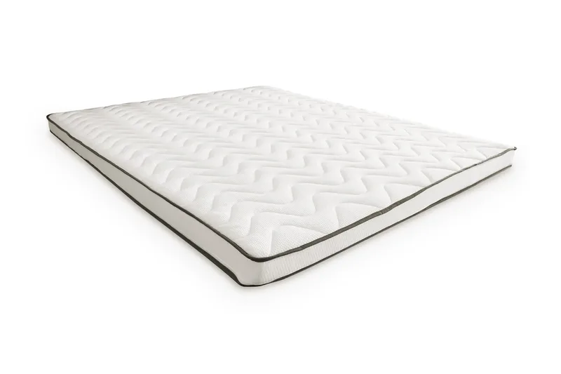 Sijauspatja 80x200cm, Valkoinen