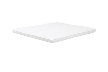 Sijauspatja Alisa 140 cm Valkoinen - Lateksi - Huonekalut - Sänky - Patja - Petauspatja & sijauspatja