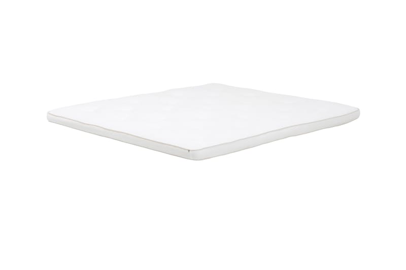 Sijauspatja Alisa 140 cm Valkoinen - Lateksi - Huonekalut - Sänky - Patja - Petauspatja & sijauspatja