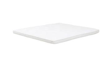 Sijauspatja Alisa 140 cm Valkoinen - Lateksi - Huonekalut - Sänky - Patja - Petauspatja & sijauspatja