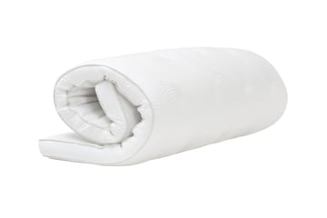 Sijauspatja Alisa 140 cm Valkoinen - Lateksi - Huonekalut - Sänky - Patja - Petauspatja & sijauspatja