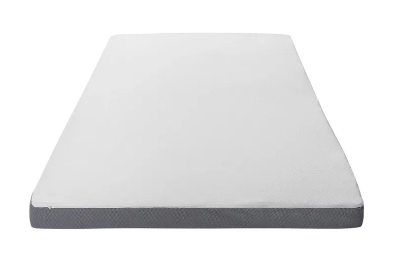 Sijauspatja Comfy 160x200 cm, Valkoinen