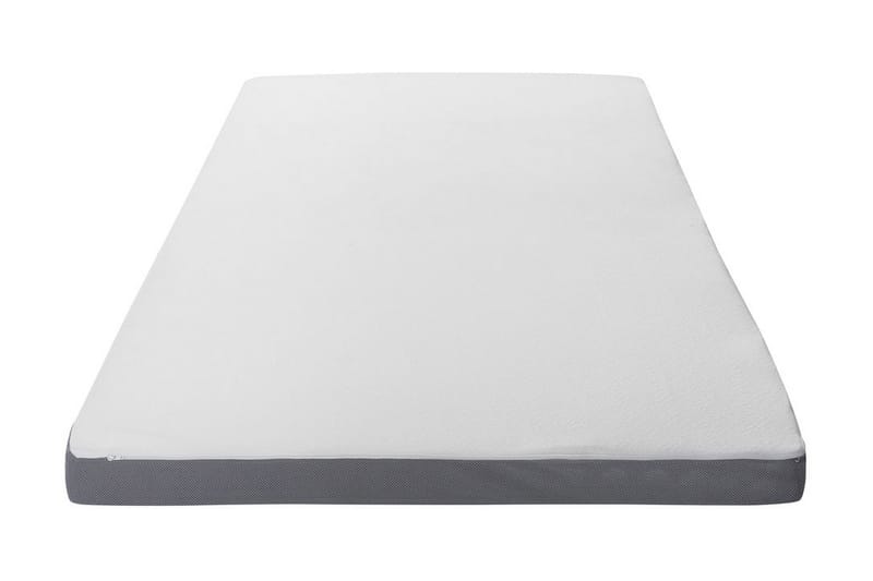 Sijauspatja Comfy 160x200 cm, Valkoinen