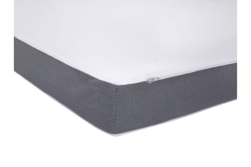 Sijauspatja Comfy 180x200 cm - Valkoinen - Huonekalut - Sänky - Patja - Petauspatja & sijauspatja