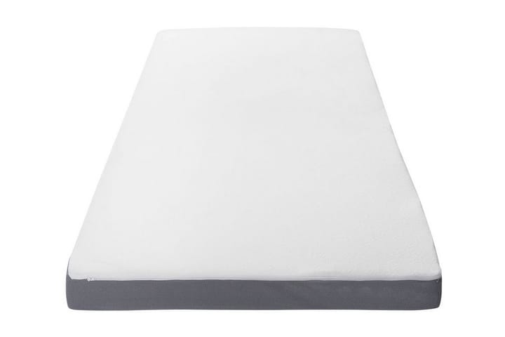 Sijauspatja Comfy 90x200 cm - Valkoinen - Petauspatja & sijauspatja