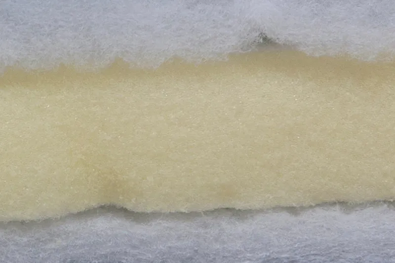 Sijauspatja Lapetos 160x200 Vaahtomuovi - Musta - Huonekalut - Sänky - Patja - Petauspatja & sijauspatja