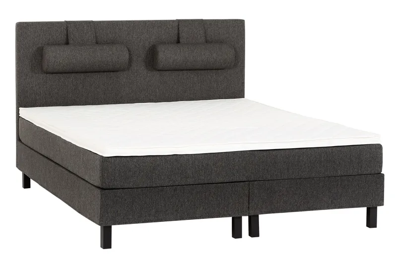 Sijauspatja Lucky 160 cm Lateksi 8 cm - Valkoinen - Huonekalut - Sänky - Patja - Petauspatja & sijauspatja