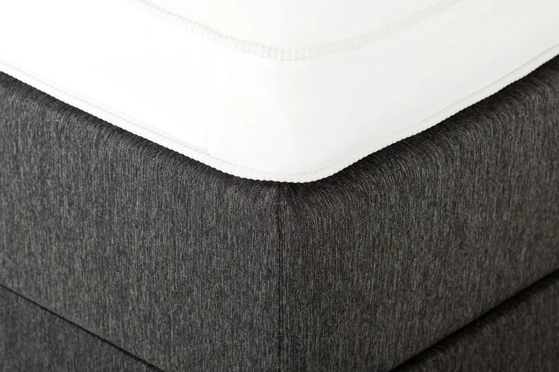 Sijauspatja Lucky 160 cm Lateksi 8 cm - Valkoinen - Huonekalut - Sänky - Patja - Petauspatja & sijauspatja