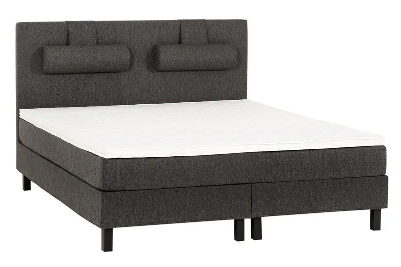 Sijauspatja Lucky 160 cm Lateksi 8 cm - Valkoinen - Huonekalut - Sänky - Patja - Petauspatja & sijauspatja