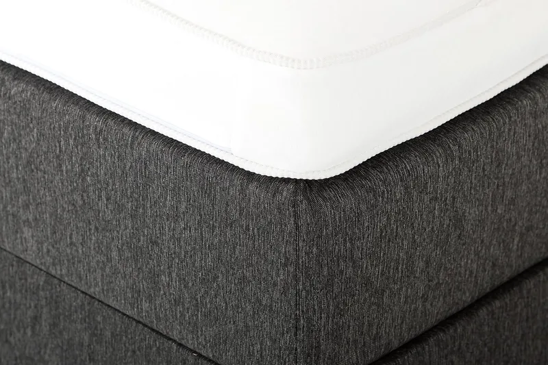 Sijauspatja Lucky 8 cm Memory 180 cm, Valkoinen