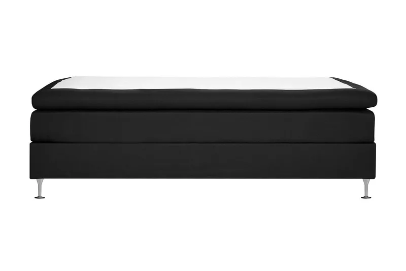 Sijauspatja Meja 180 cm - Musta - Huonekalut - Sänky - Patja - Petauspatja & sijauspatja