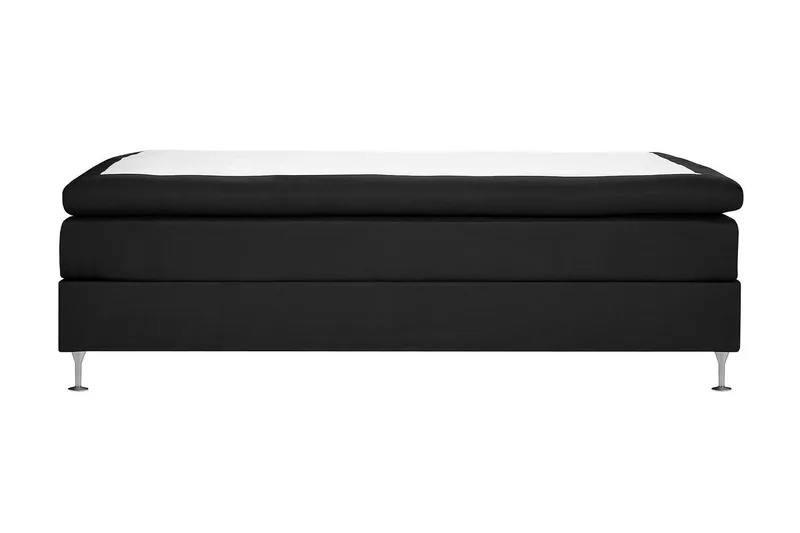 Sijauspatja Meja 180 cm - Musta - Huonekalut - Sänky - Patja - Petauspatja & sijauspatja