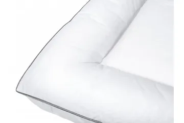 Sijauspatja Trivor 140x200 cm - Valkoinen - Huonekalut - Sänky - Patja - Petauspatja & sijauspatja