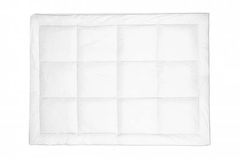 Sijauspatja Trivor 140x200 cm, Valkoinen