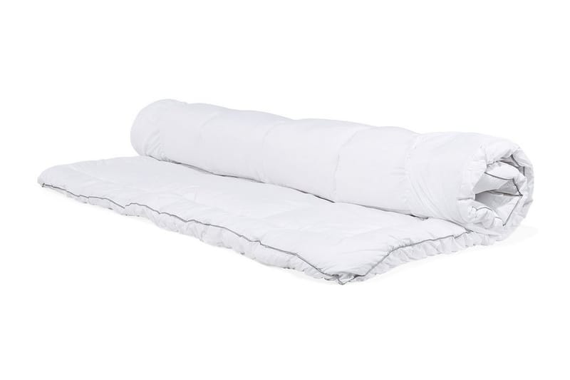 Sijauspatja Trivor 180x200 cm - Valkoinen - Huonekalut - Sänky - Patja - Petauspatja & sijauspatja