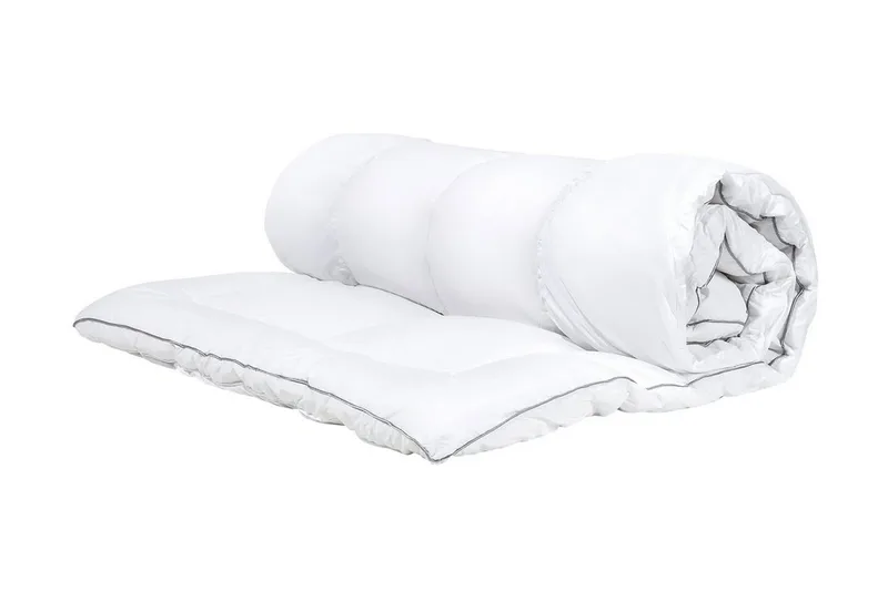 Sijauspatja Trivor 90x200 cm - Valkoinen - Huonekalut - Sänky - Patja - Petauspatja & sijauspatja