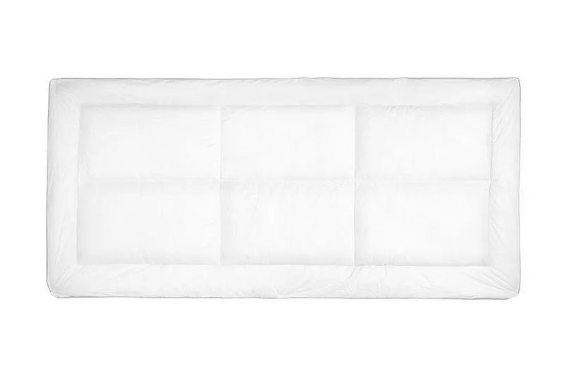 Sijauspatja Trivor 90x200 cm, Valkoinen