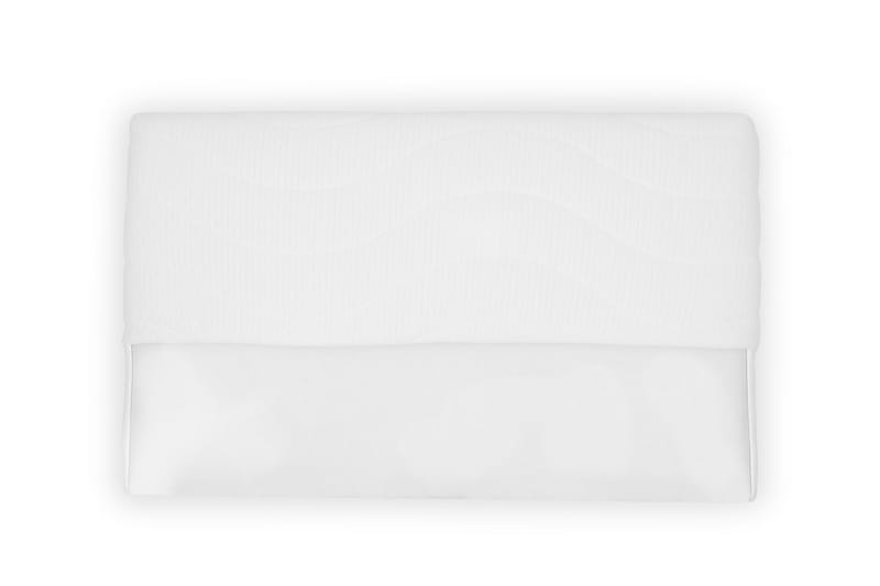 Steningsbo Jousipatja 80x200 cm - Valkoinen - Huonekalut - Sänky - Patja - Joustinpatjat