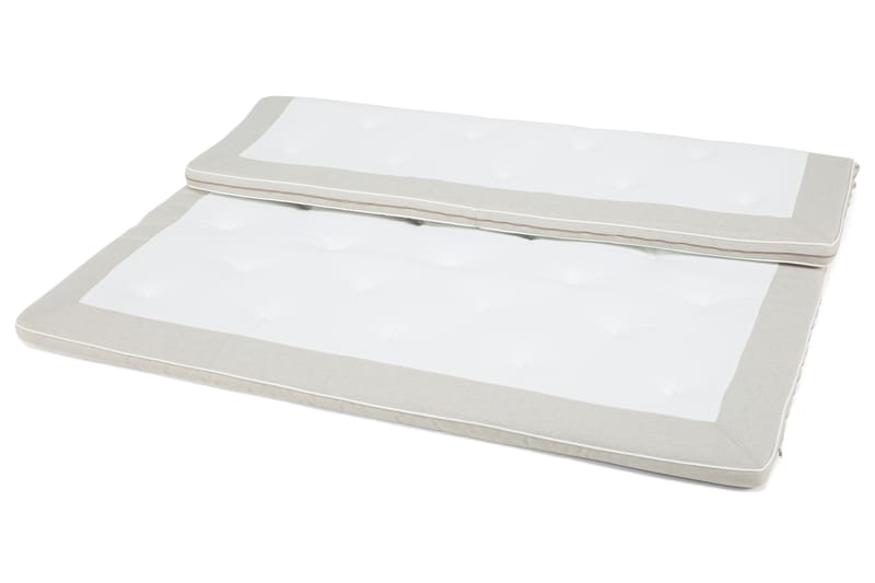 Superior Lyx Sijauspatja 120 - Beige - Huonekalut - Sänky - Patja - Petauspatja & sijauspatja