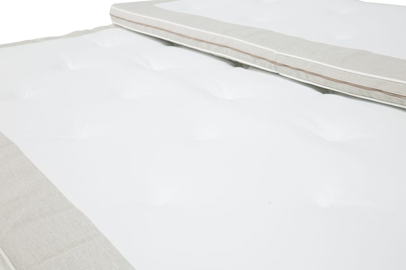 Superior Lyx Sijauspatja 120 - Beige - Huonekalut - Sänky - Patja - Petauspatja & sijauspatja
