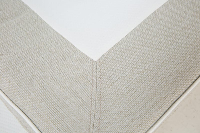 Superior Lyx Sijauspatja 120 - Beige - Huonekalut - Sänky - Patja - Petauspatja & sijauspatja