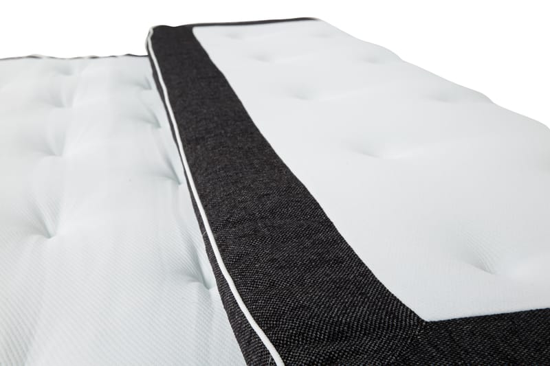 Superior Lyx Sijauspatja Musta - 120x200 - Huonekalut - Sänky - Patja - Petauspatja & sijauspatja