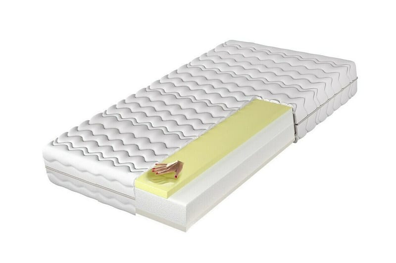 Vaahtomuovipatja Arigna 100x200 cm, undefined