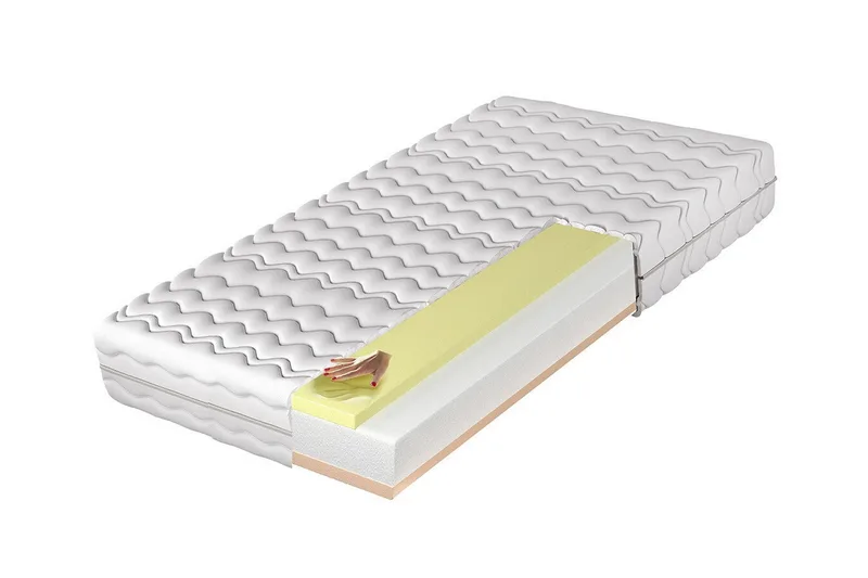 Vaahtomuovipatja Arigna 100x200 cm, undefined