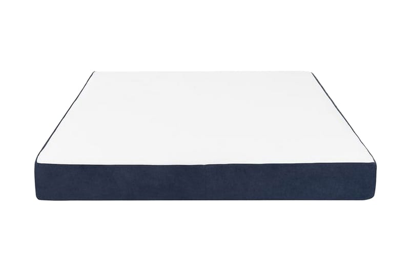 Vaahtomuovipatja Barsoum 160x200x20 cm, Valkoinen