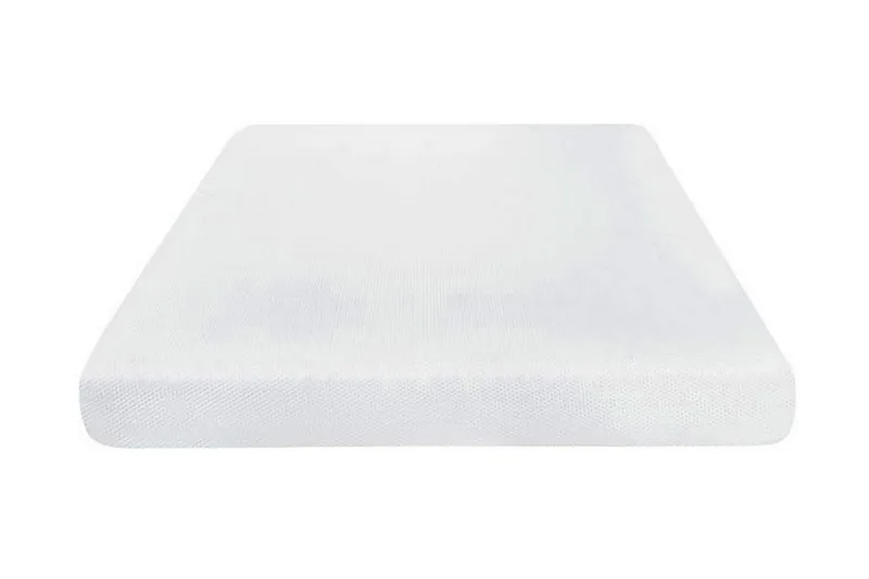 Vaahtomuovipatja Berriochoa 140x200 cm, Valkoinen