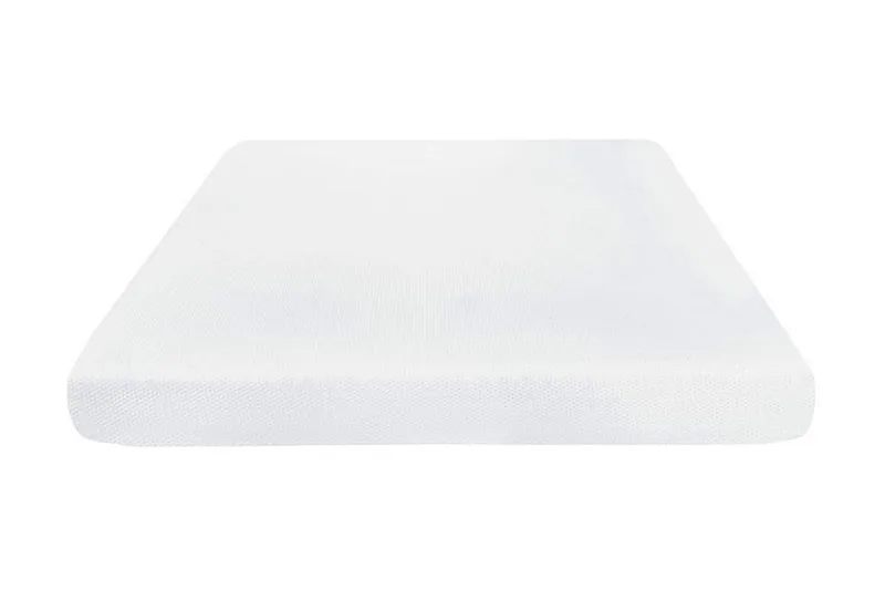 Vaahtomuovipatja Berriochoa 160x200 cm, Valkoinen