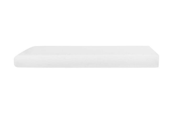 Vaahtomuovipatja Berriochoa 90x200 cm - Valkoinen - Vaahtomuovipatja