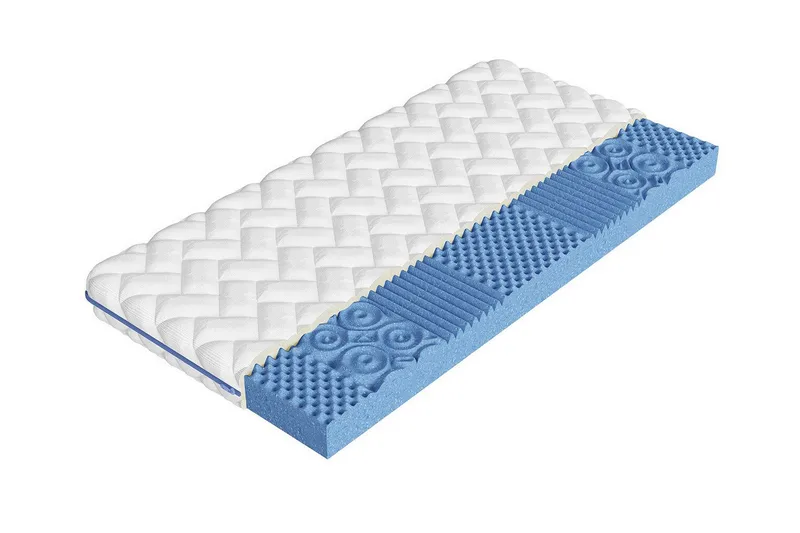 Vaahtomuovipatja Derry 200x200 cm, undefined