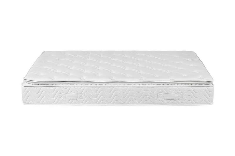 Vaahtomuovipatja Ringstorp 140x200 cm irrotettava päällinen - Beige - Huonekalut - Sänky - Patja - Vaahtomuovipatja