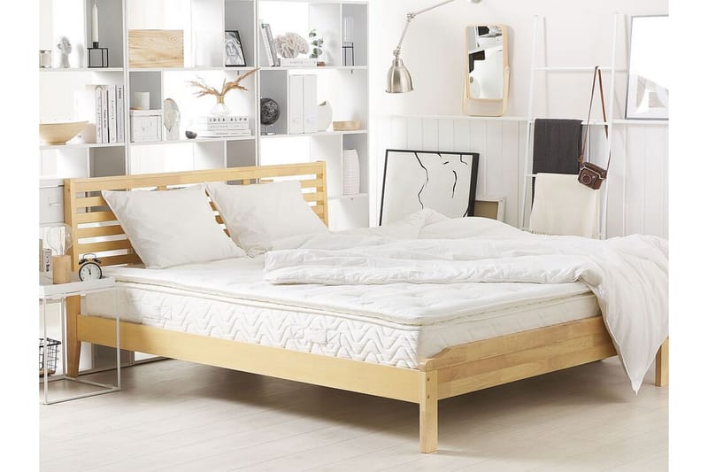 Vaahtomuovipatja Ringstorp 180x200 cm irrotettava päällinen - Huonekalut - Sänky - Patja - Vaahtomuovipatja