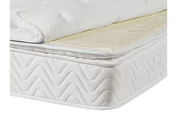 Vaahtomuovipatja Ringstorp 180x200 cm irrotettava päällinen - Huonekalut - Sänky - Patja - Vaahtomuovipatja
