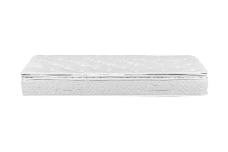 Vaahtomuovipatja Ringstorp 90x200 cm irrotettava päällinen - Beige - Huonekalut - Sänky - Patja - Vaahtomuovipatja