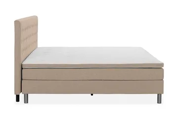 Perhesänky Sänkypaketti Rebeca 280x210 cm - (+Lisää) Myyrä - Huonekalut - Sänky - Jenkkisängyt