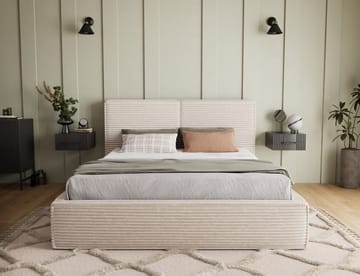 Pesillo-sängynrunko säilytystilalla 140x200 cm - Modullo 18 - Huonekalut - Sänky - Sänkykehikot & sängynrungot