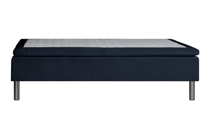 Pigge Extra Runkosänky 120x200 - Tummansininen - Runkopatjasängyt