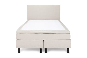 Sängynpääty Sileä - Vaalea beige