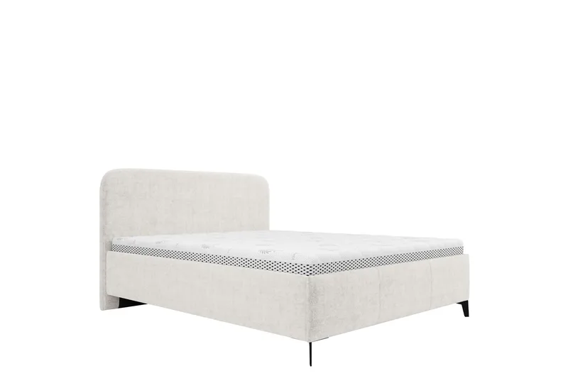Raher Sängynrunko 160x200 cm, Valkoinen