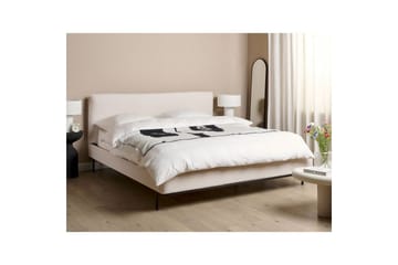Ramsäng Beige 180x200 - Huonekalut - Sänky - Runkopatjasängyt