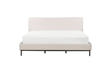 Ramsäng Beige 180x200 - Huonekalut - Sänky - Runkopatjasängyt