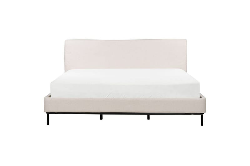 Ramsäng Beige 180x200 - Huonekalut - Sänky - Runkopatjasängyt