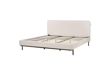 Ramsäng Beige 180x200 - Huonekalut - Sänky - Runkopatjasängyt