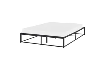 Ramsäng Black 140x200 - Huonekalut - Sänky - Runkopatjasängyt