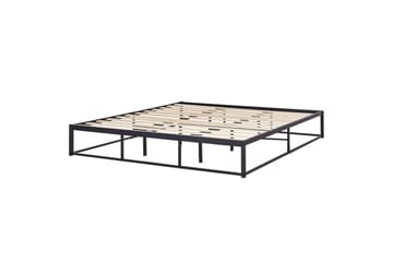 Ramsäng Black 180x200 - Huonekalut - Sänky - Runkopatjasängyt