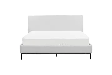 Ramsäng Grey 160x200 - Huonekalut - Sänky - Runkopatjasängyt