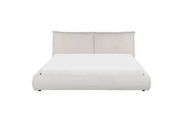 Ramsäng Ljusbeige 180x200 - Huonekalut - Sänky - Runkopatjasängyt